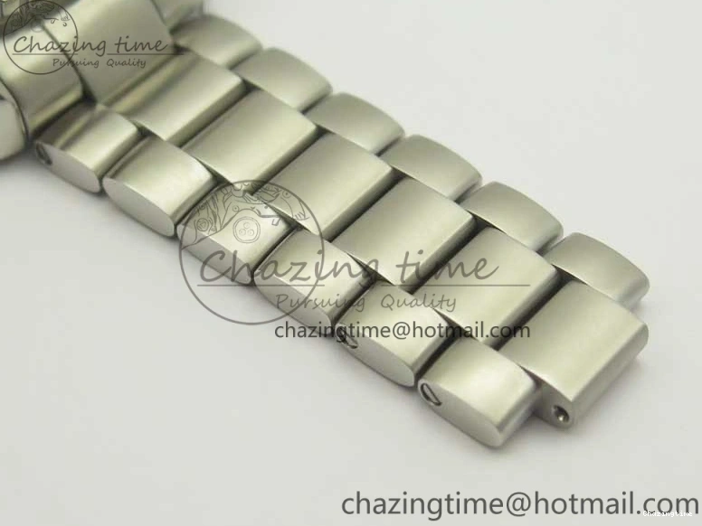 1218 Durable Planet Ocean Professional Ceramic Bezel 45.5mm 1:1 VSF Best Edition Orange Markers on SS Bracelet A8500 Super Clone 8052